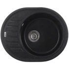 Мийка кухонна Zerix ZS-6250R-13 Графитная (ZX4553) (00149668)