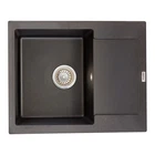 Мийка Zerix ZS-6250S-14 Black metallic (ZX4594) (00149694)