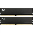 Модуль пам'яті для комп'ютера DDR5 64GB (2x32GB) 6000 MHz 42-Series eXceleram (E-42-009D-64)