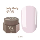 Моделюючий гель-желе VALERI Jelly Gelly №008 15 мл