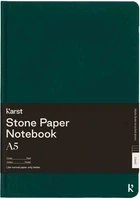Записная книжка Karst Classic A5 14.8 x 21 см 144 страницы Лесной зеленый (754169025175)