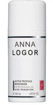 Активный крем с прополисом для проблемной кожи Anna Logor Active Propolis Moisturizer 100 мл