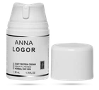 Питательный крем с протеинами шелка Anna Logor Silky Protein Cream 50 мл