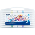 Маркери акрилові Jumbo Kite Creative K-1292, 36 кольорів