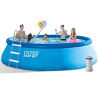 Бассейн INTEX 26166 NP фильтр-насос, лестница 457х107см 3785л