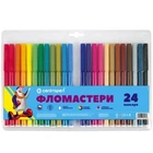 Фломастери "Centropen" 7790TR-24, 24 кольори