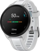 Смарт-годинник Garmin Forerunner 165 Music Mist Сірий/Whitestone (010-02863-31/B1)