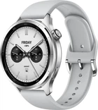 Смарт-часи Xiaomi Watch S4 Сріблястий (BHR9197GL)