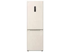 Холодильник з морозильною камерою LG GC-B459FEPW