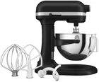 Кухонна машина KitchenAid Heavy Duty 5KSM55SXXEBM