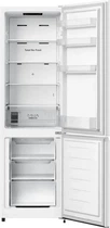 Холодильник з морозильною камерою Gorenje NRK418EEW4