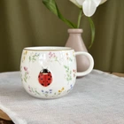 Чашка Easy Life Fancy Garden Ladybug 400 мл (111005435)