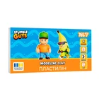 Пластилін Yes Stumble Guys 6 кольорів 120 г 540725