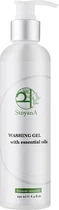 Гель для умывания с эфирными маслами StoyanA Washing gel with essential oils 250 мл