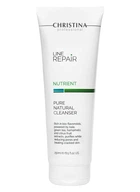 Натуральна очисна пінка для обличчя Christina Line Repair Nutrient Pure Natural Cleanser 250 мл