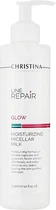 Зволожуюче міцелярне молочко для обличчя Christina Line Repair Glow Moisturizing Micellar Milk 300 мл