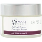 Хронобіологічний енергетичний нічний ліфтинг-крем Smart4Derma Cell2cell cream overnight repair 50 мл