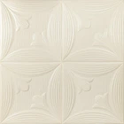 Панель 3D WHITE 700*700*6mm (D) SW-00001959