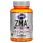 Засіб для відновлення після занять спортом NOW Foods (ZMA) 90 капсул NOW02200