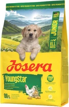 Сухой корм Josera YoungStar Junior для молодых собак с Мясом птицы