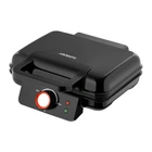 Вафельница Ardesto 1200 Вт SM-L100LWAFFLE прямоугольные вафли глубокие пластины