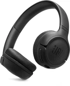 Наушники беспроводные накладные JBL Tune 530BT Black (JBLT530BTBLKEU), Bluetooth, с микрофоном, регулируемое оголовье, складная конструкция, черные