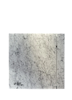 Вытяжной вентилятор для ванной Soler & Palau SILENT 100 CZ MARBLE WHITE DESIGN 4C белый