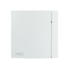 Вытяжной вентилятор для ванной Soler & Palau SILENT-100 CZ White Matt Design-4C матовое покрытие