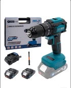 Аккумуляторный шуруповерт PROFI-TEC 20V PCD5220 (2 х PT2020MP (2.0Аг), зарядное устройство BC20V, кейс)