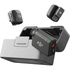 Микрофонная радиосистема для фотокамер, для смартфона DJI Mic Mini 2TX + 1RX + зарядный футляр (CP.RN.00000433.01)