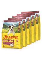 Сухой корм Josera Miniwell для взрослых собак Мелких пород