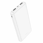 УМБ Hoco J100 High-ranking 10000 mAh White