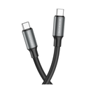 Кабель Borofone BX82 Type-C to Type-C 60W Black 1m 75168