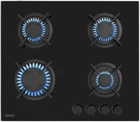 Варочная поверхность газовая Eleyus H0GBHG 60 BL CF