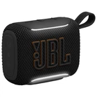 Портативная акустика JBL Go 5 Black (JBLGO5BLK)
