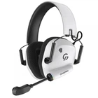 Навушники GamePro Genesis Mercury Pro White (hsw120w) 3-Mode