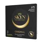 Безлатексні преміум-презервативи SKYN Original 3 шт