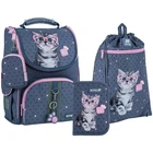 Шкільний набір Kite Education Studio Pets SET_SP25-501S (рюкзак, пенал, сумка)