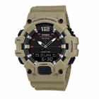 Чоловічий годинник Casio HDC-700-3A3 стильний хакі