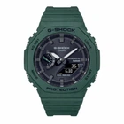 Чоловічий годинник Casio GA-B2100-3A стриманий зелений