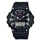 Чоловічий годинник Casio HDC-700-1A комбінований
