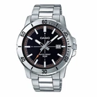 Чоловічий годинник Casio MTP-VD01D-1E2 Люмінесцентне покриття
