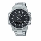 Чоловічий годинник Casio AMW-880D-1A комбінований