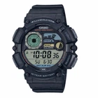 Чоловічий годинник Casio WS-1500H-1A багатофункціональний
