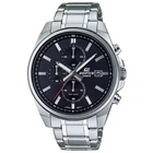 Чоловічий годинник Casio Edifice EFV-610D-1A Актив Хронограф
