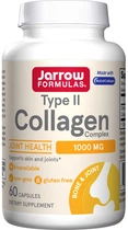 Натуральна добавка Jarrow Formulas Type II Collagen Complex