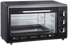 Електродуховка Liberton LEO-350 Black