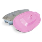 Дитяча пісочниця Корабель Doloni Toys 03355/6, 140×72×40 см, з кришкою