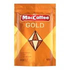 Кава натуральна розчинна сублімована MacCoffee Gold 60 г
