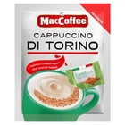 Кавовий напій 3в1 MacCoffee Cappuccino Di Torino з солодкою корицею 25 г x 20 шт